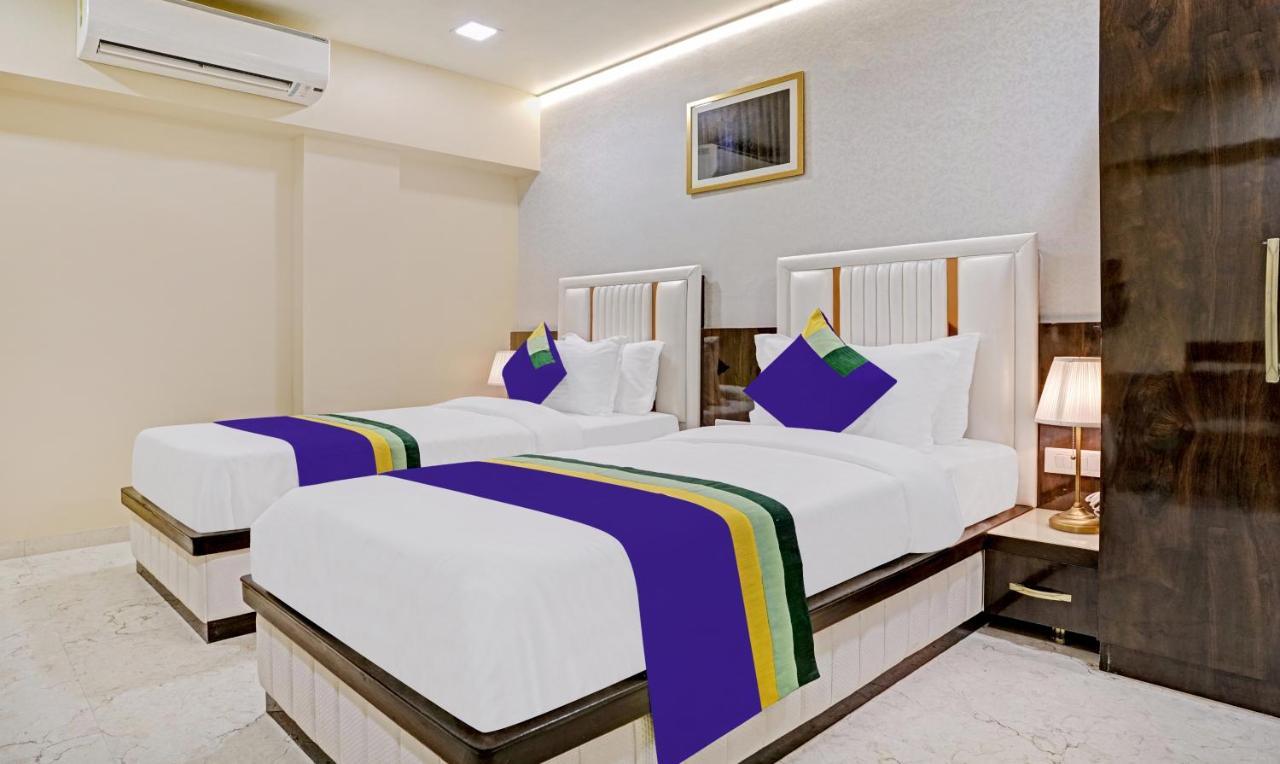 Treebo Premium Golden Bliss Trimurti Nagar Square Nágpur Kültér fotó