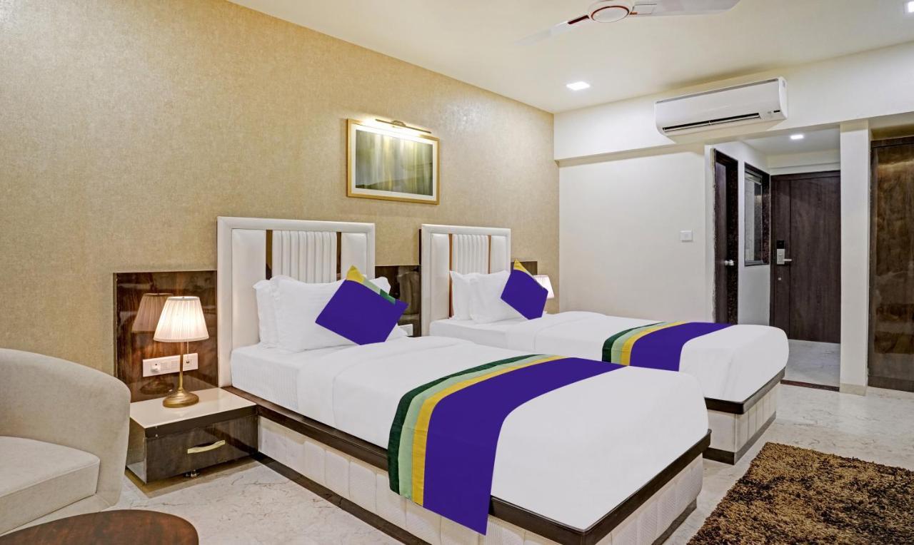 Treebo Premium Golden Bliss Trimurti Nagar Square Nágpur Kültér fotó