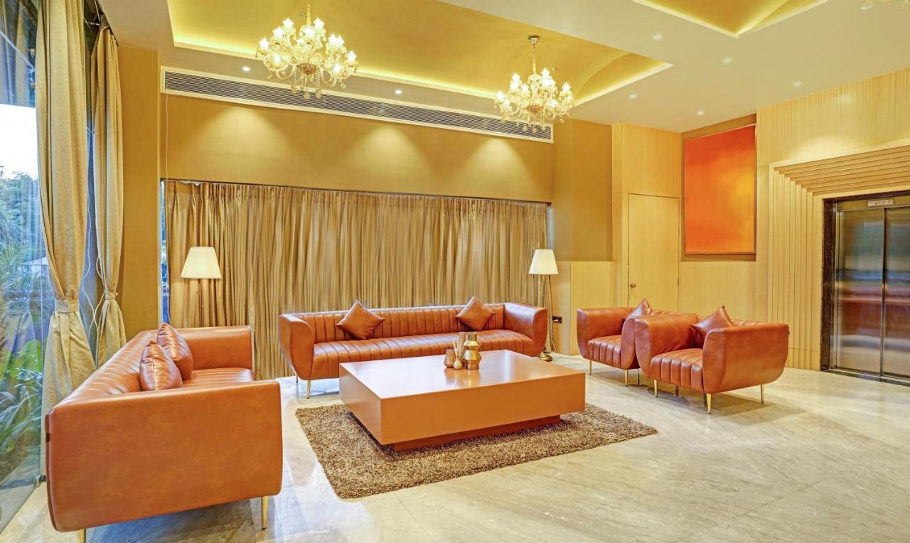 Treebo Premium Golden Bliss Trimurti Nagar Square Nágpur Kültér fotó