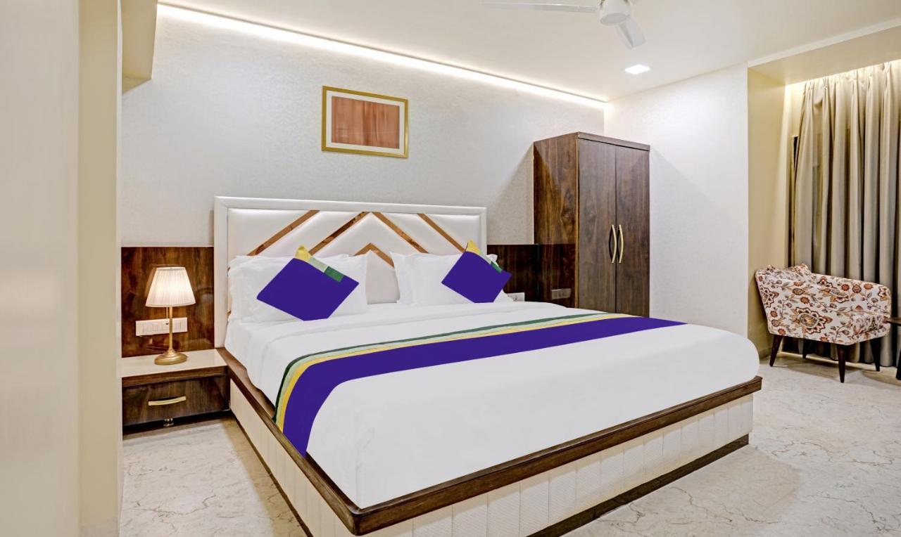 Treebo Premium Golden Bliss Trimurti Nagar Square Nágpur Kültér fotó