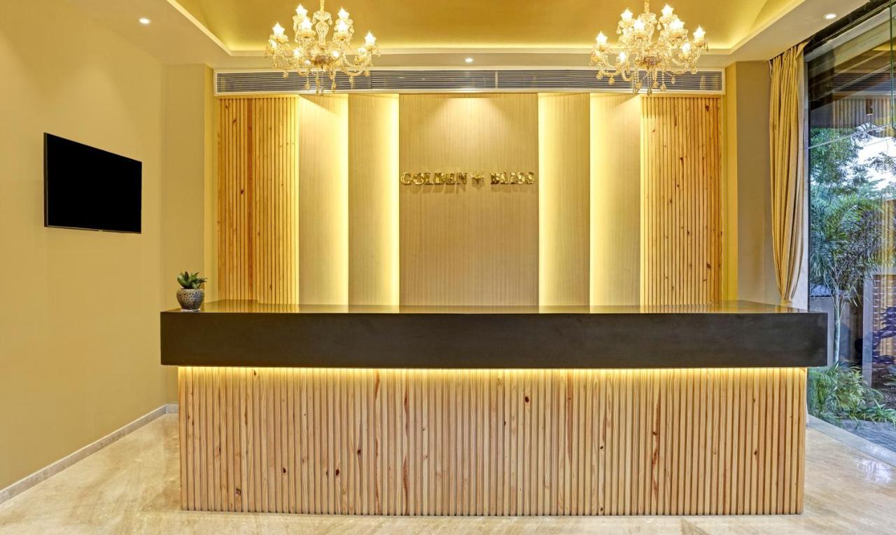 Treebo Premium Golden Bliss Trimurti Nagar Square Nágpur Kültér fotó