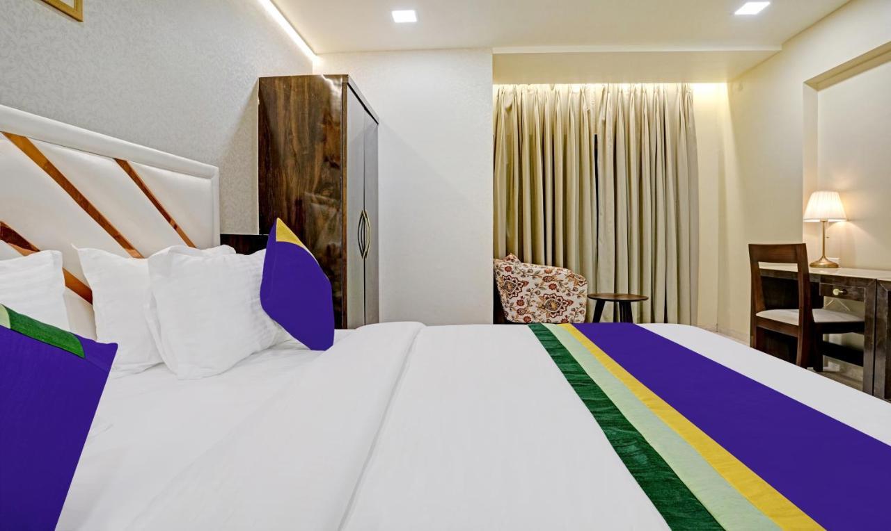 Treebo Premium Golden Bliss Trimurti Nagar Square Nágpur Kültér fotó