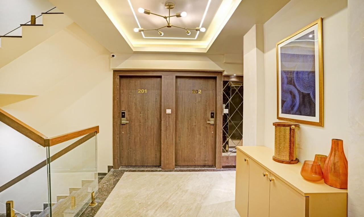 Treebo Premium Golden Bliss Trimurti Nagar Square Nágpur Kültér fotó