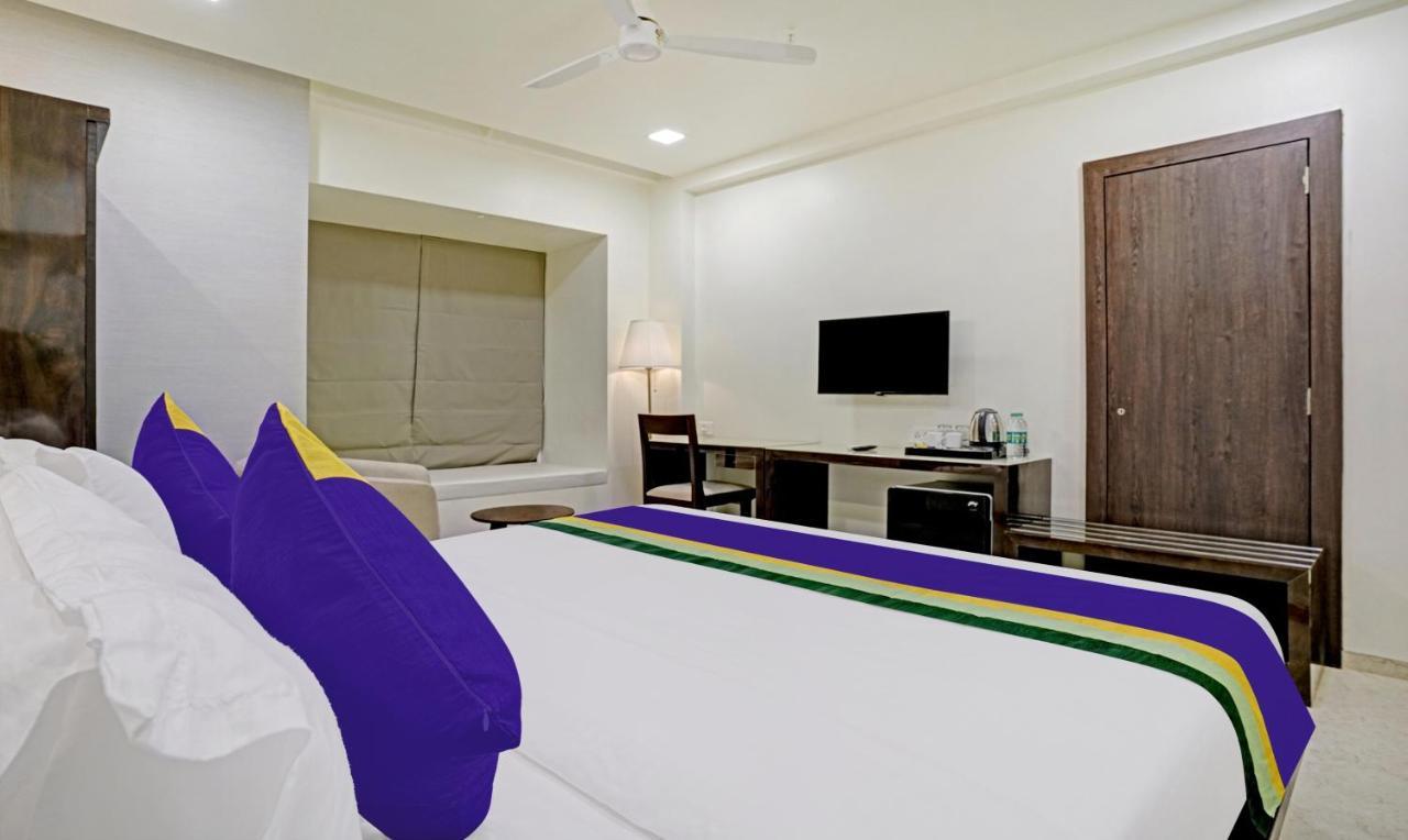 Treebo Premium Golden Bliss Trimurti Nagar Square Nágpur Kültér fotó