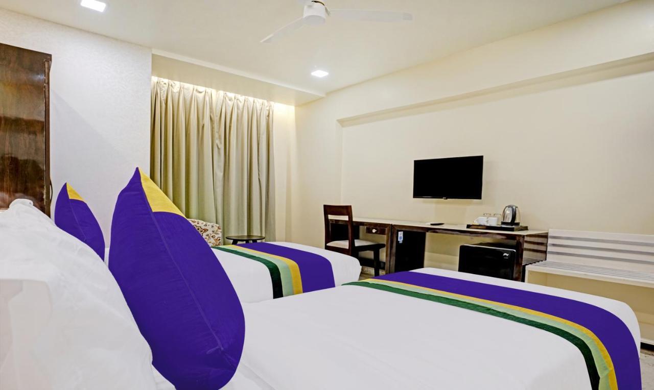 Treebo Premium Golden Bliss Trimurti Nagar Square Nágpur Kültér fotó