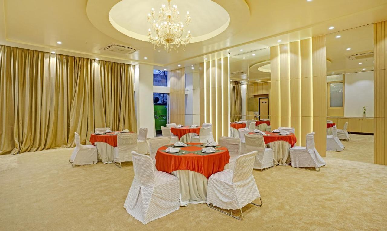 Treebo Premium Golden Bliss Trimurti Nagar Square Nágpur Kültér fotó