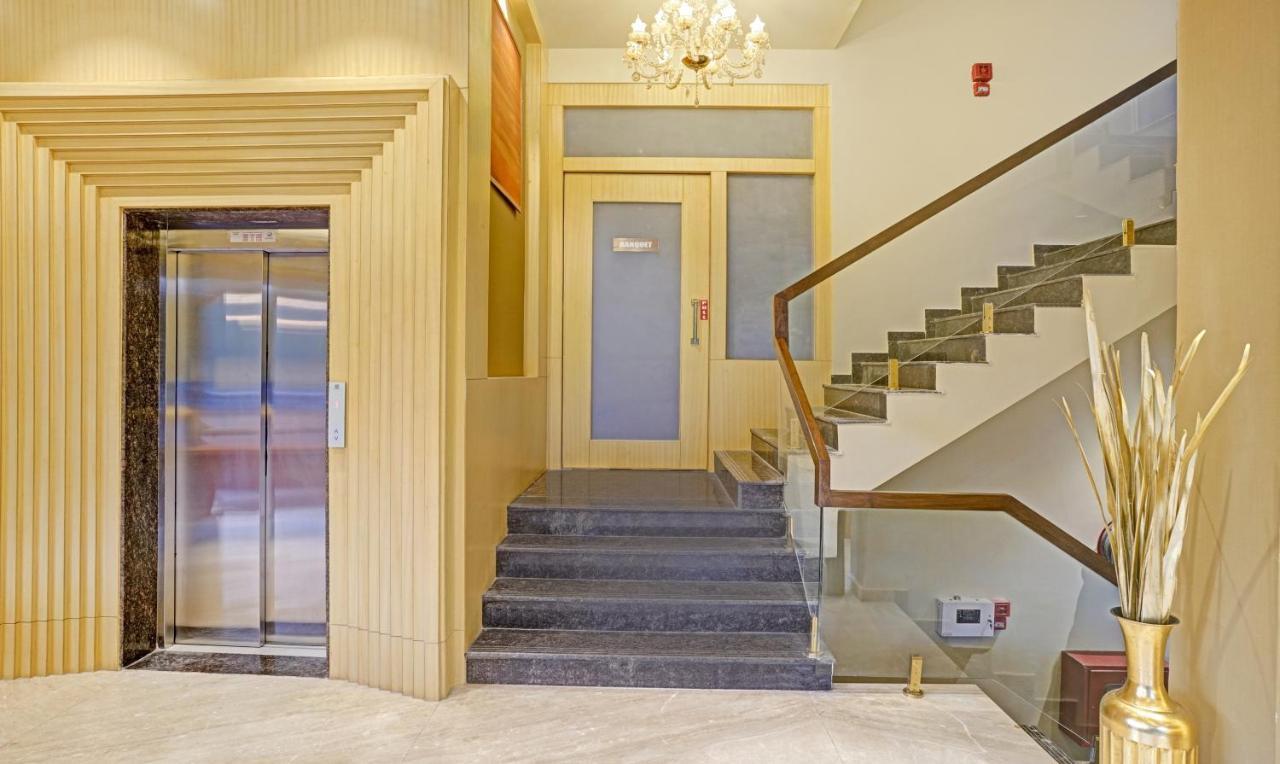 Treebo Premium Golden Bliss Trimurti Nagar Square Nágpur Kültér fotó