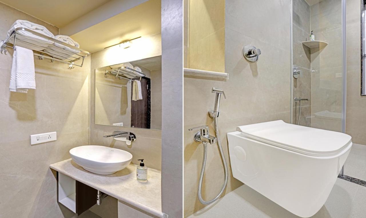Treebo Premium Golden Bliss Trimurti Nagar Square Nágpur Kültér fotó
