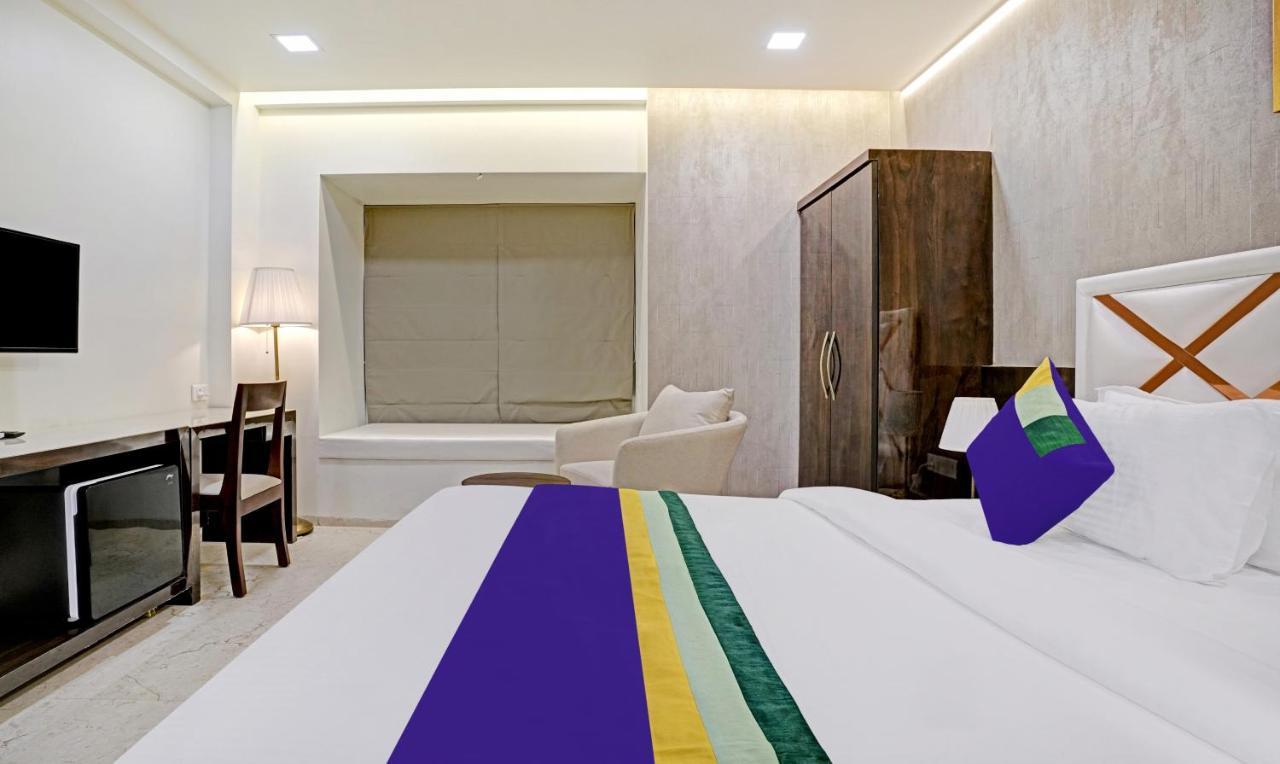 Treebo Premium Golden Bliss Trimurti Nagar Square Nágpur Kültér fotó