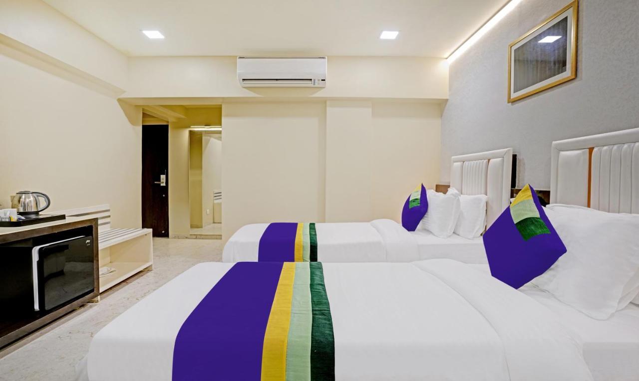Treebo Premium Golden Bliss Trimurti Nagar Square Nágpur Kültér fotó