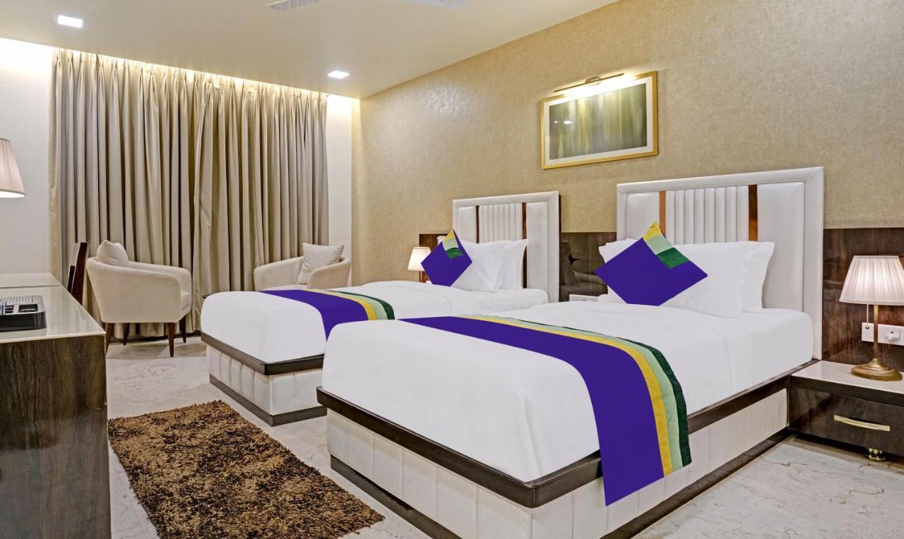 Treebo Premium Golden Bliss Trimurti Nagar Square Nágpur Kültér fotó