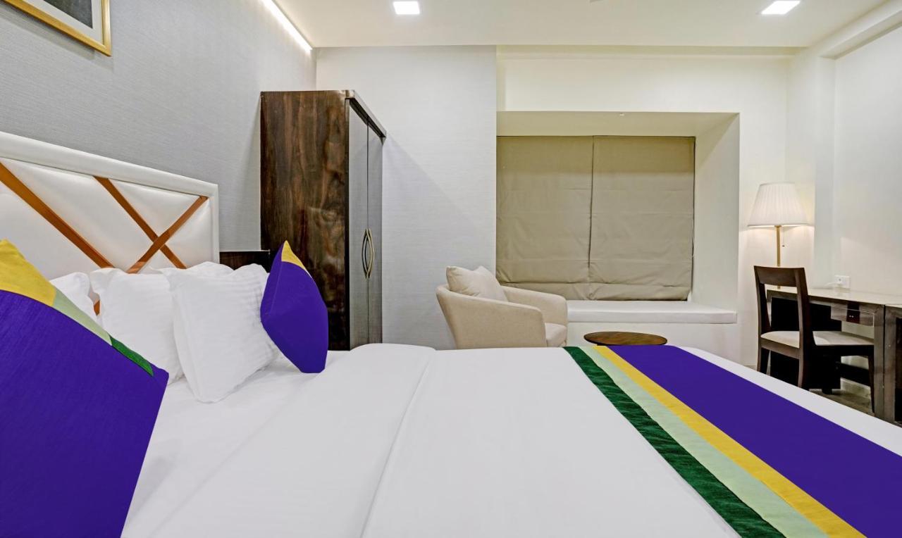Treebo Premium Golden Bliss Trimurti Nagar Square Nágpur Kültér fotó