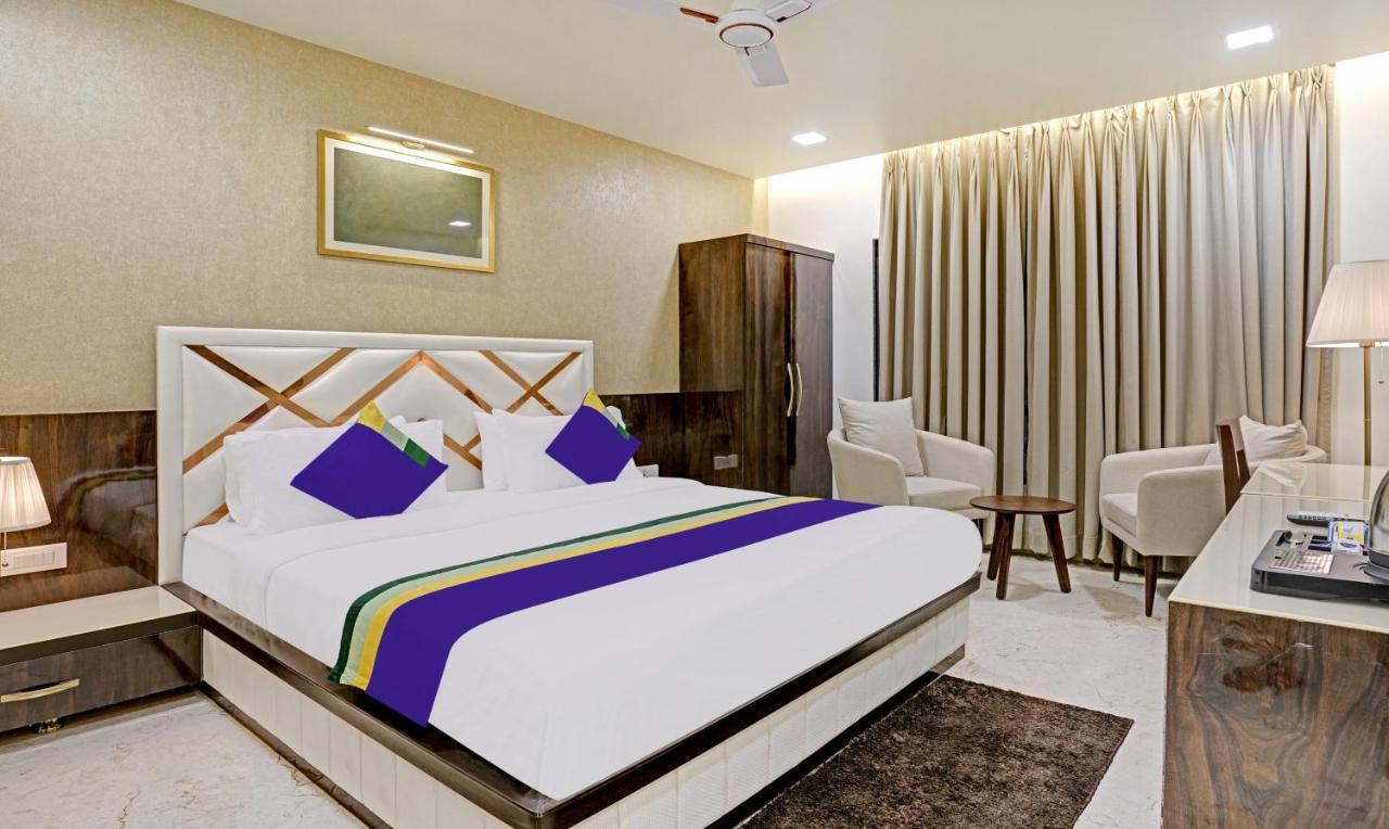 Treebo Premium Golden Bliss Trimurti Nagar Square Nágpur Kültér fotó
