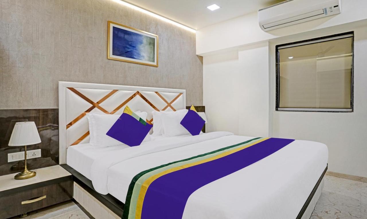 Treebo Premium Golden Bliss Trimurti Nagar Square Nágpur Kültér fotó