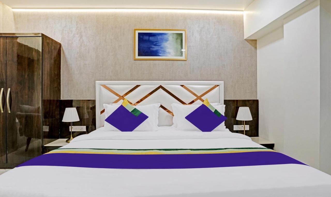 Treebo Premium Golden Bliss Trimurti Nagar Square Nágpur Kültér fotó
