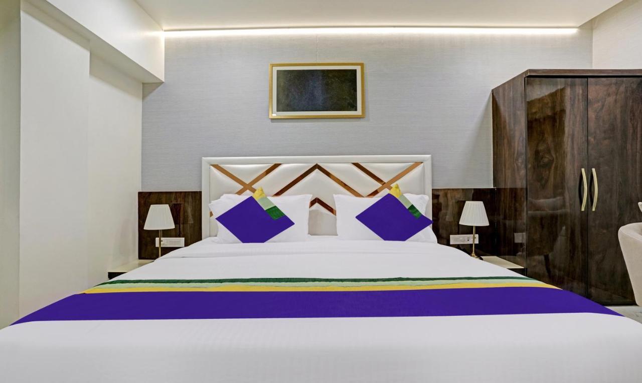 Treebo Premium Golden Bliss Trimurti Nagar Square Nágpur Kültér fotó