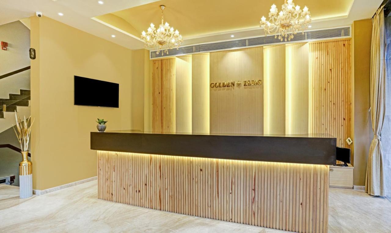 Treebo Premium Golden Bliss Trimurti Nagar Square Nágpur Kültér fotó