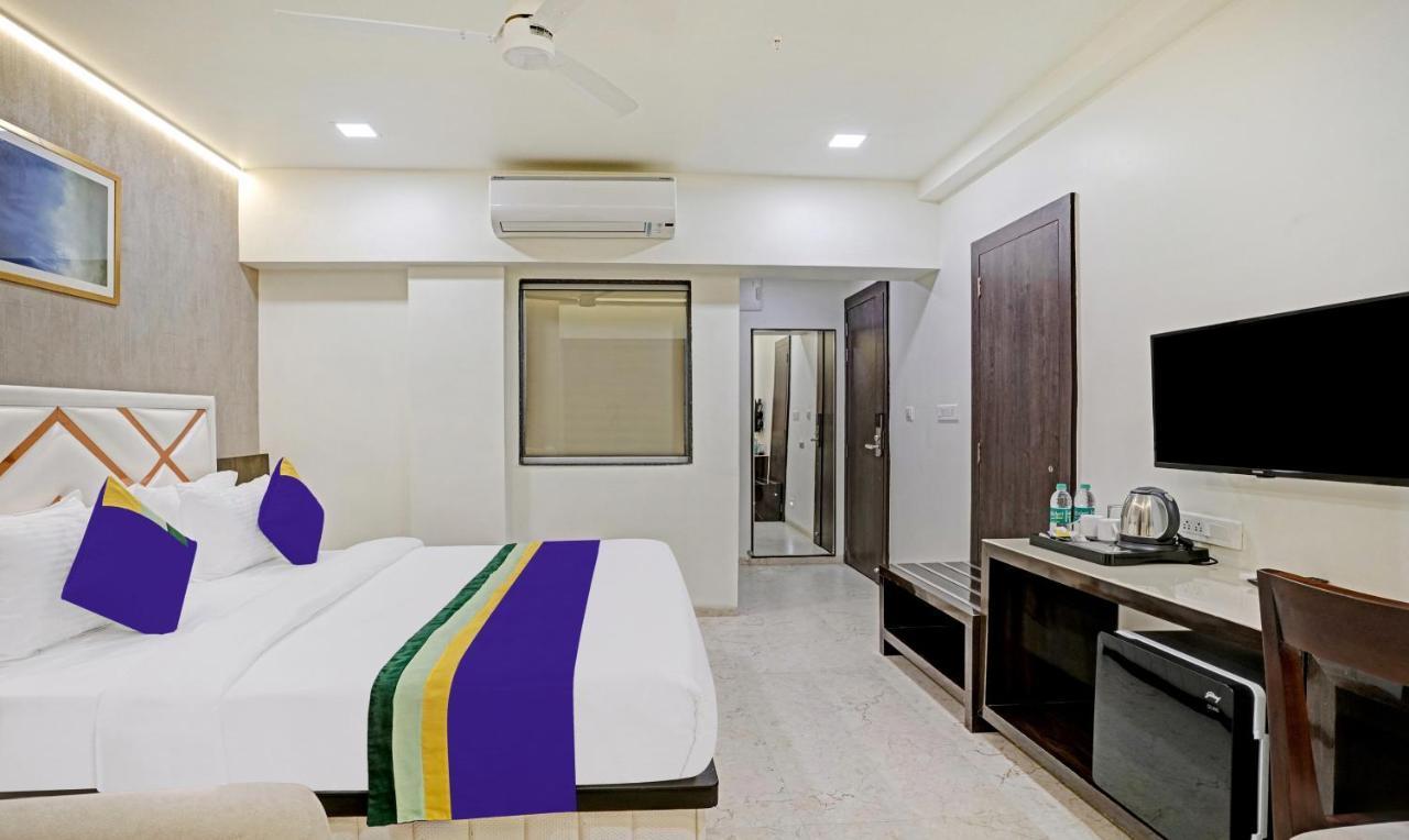 Treebo Premium Golden Bliss Trimurti Nagar Square Nágpur Kültér fotó